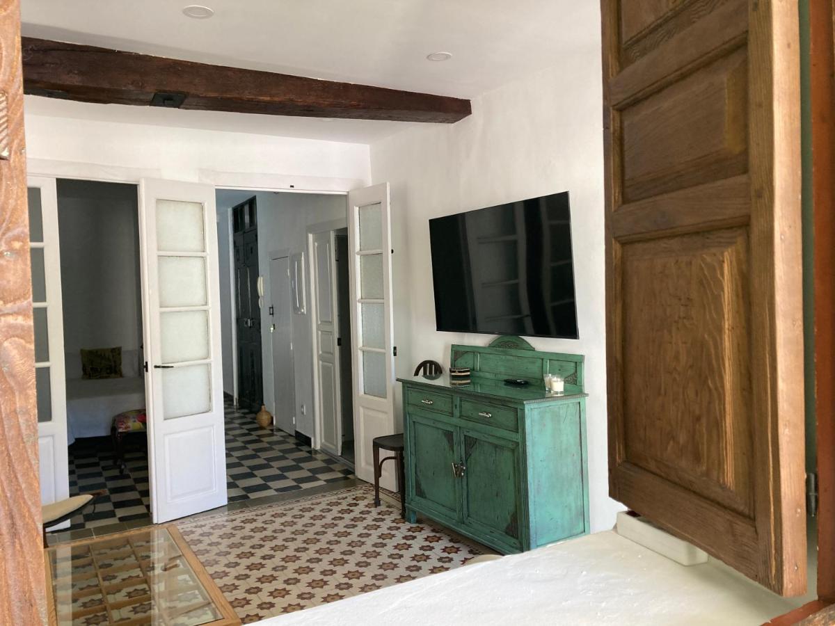 Апартаменты La Casa De Lea Бехар Экстерьер фото